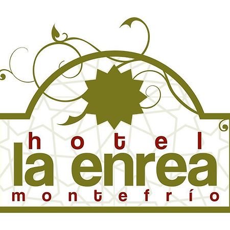 Hotel La Enrea Монтефріо Екстер'єр фото