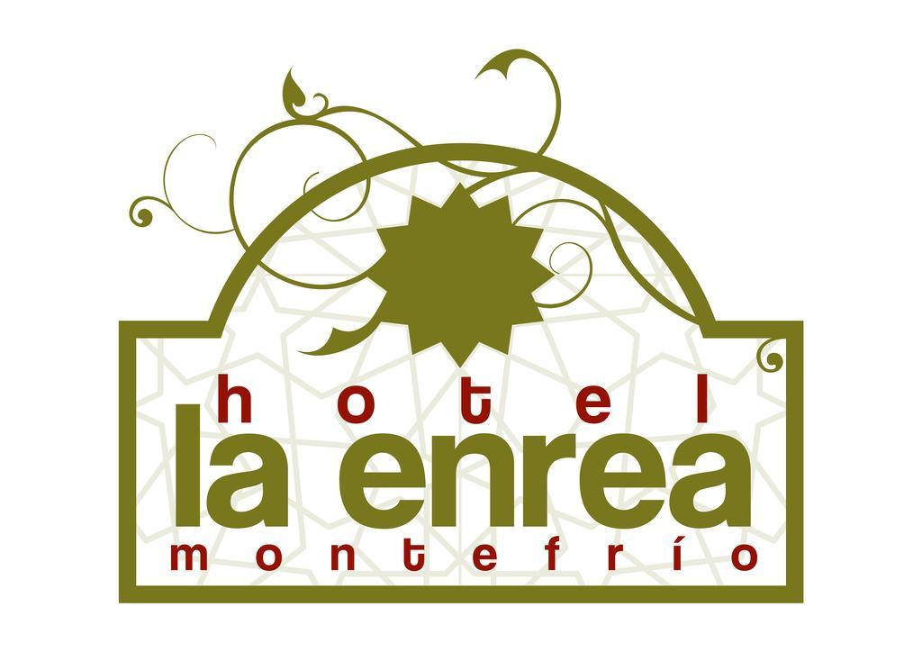 Hotel La Enrea Монтефріо Екстер'єр фото